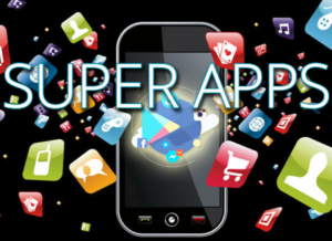 Тренды мобильный приложений 2021 - super apps