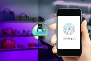 Тренды мобильных приложений 2021 - iBeacon